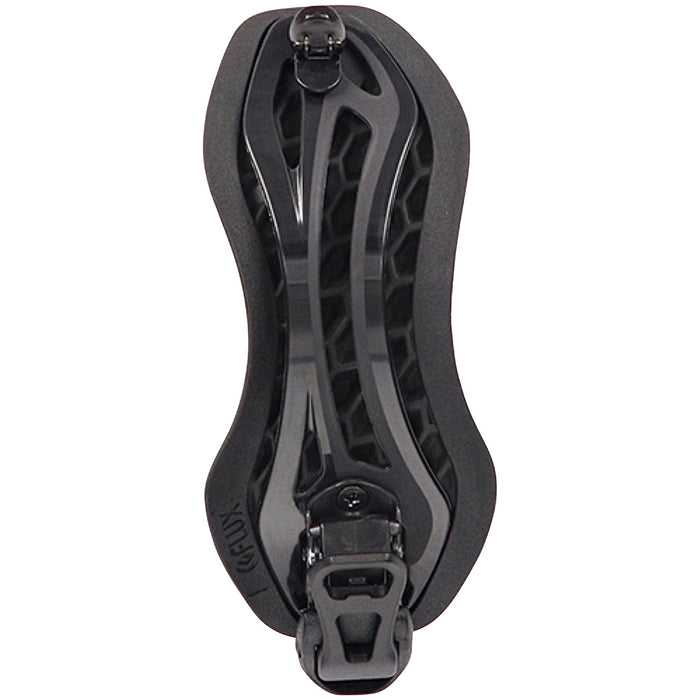 Flux DS Snowboard Bindings 2021 Metallic Red