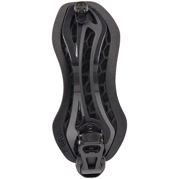 Flux DS Snowboard Bindings 2021 Metallic Red