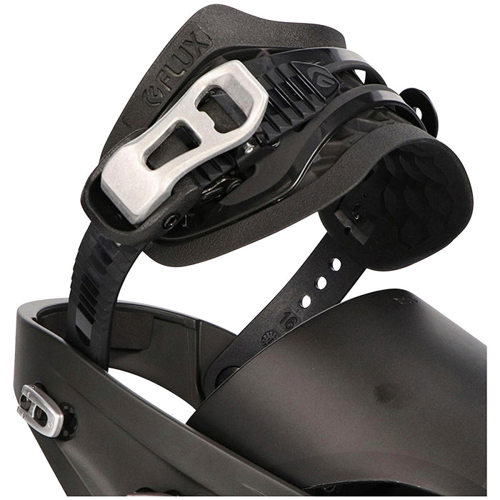 Flux GS Snowboard Bindings - Women's 2021 Botanical Orange