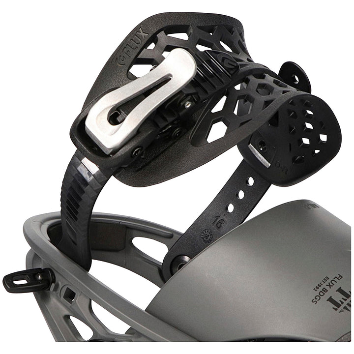 Flux GU Snowboard Bindings - Women's 2021 Pistachio