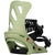 Flux GU Snowboard Bindings - Women's 2021 Pistachio