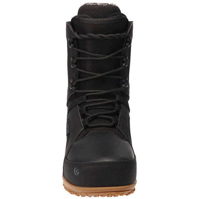 Flux TX Lace Snowboard Boots 2021 Black