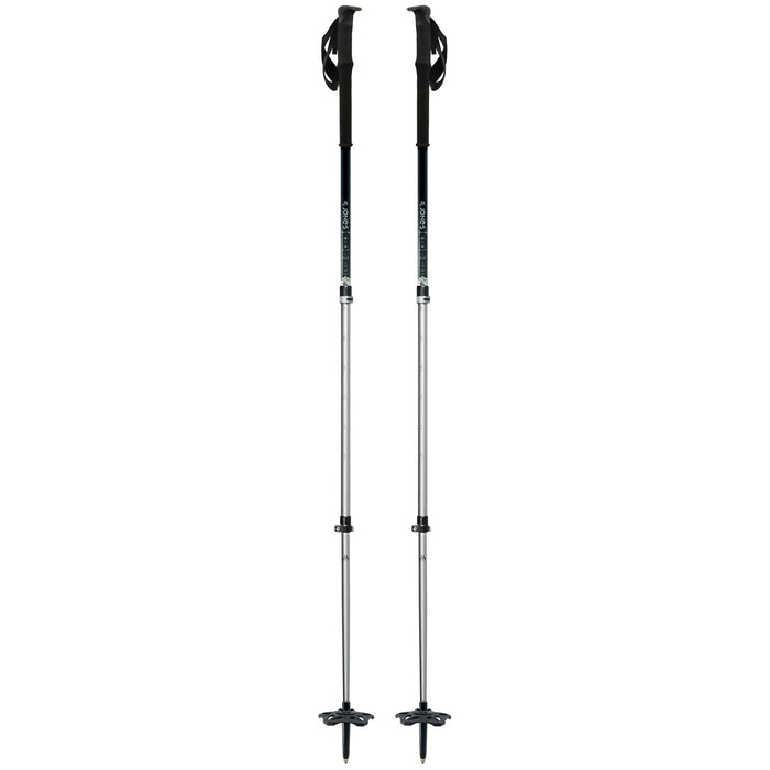 Jones Talon Splitboard Poles Black