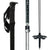 Jones Talon Splitboard Poles Black