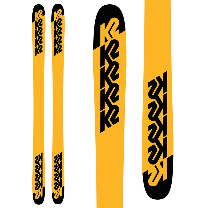 K2 Poacher Skis 2021