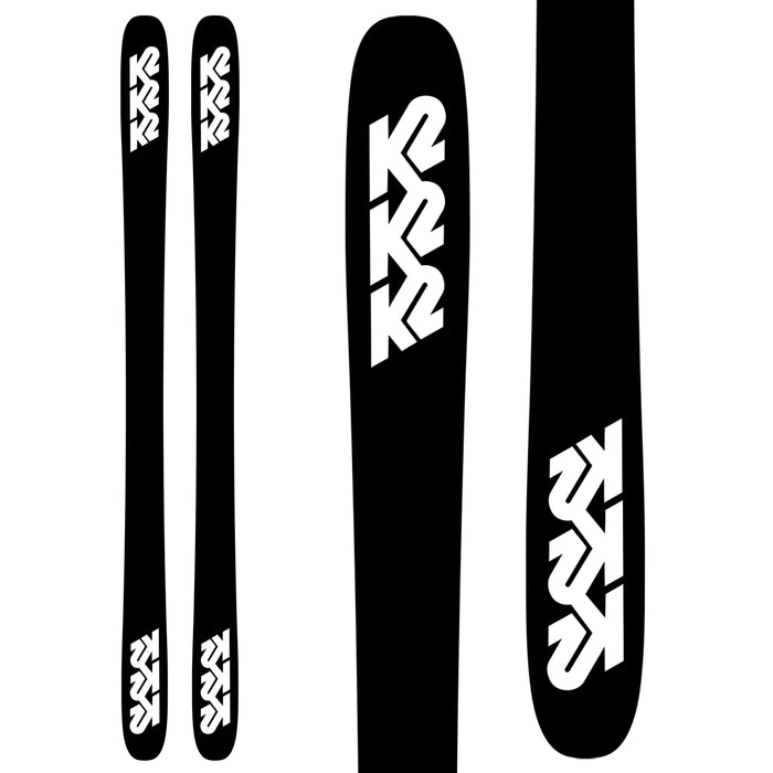 K2 Press Skis 2021
