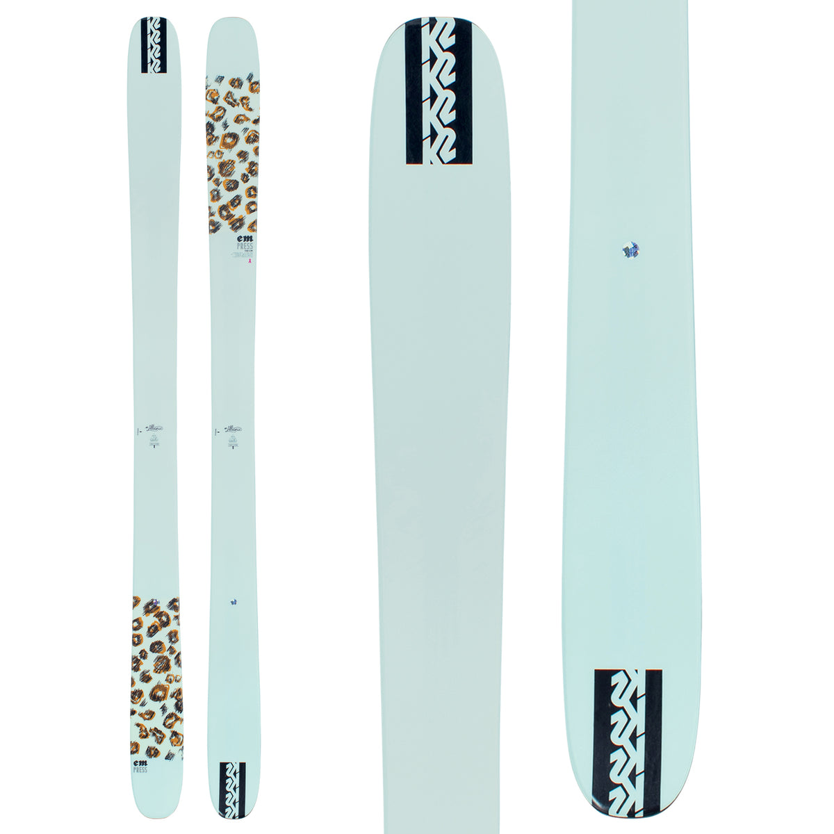 K2 Empress Skis - Women's 2021