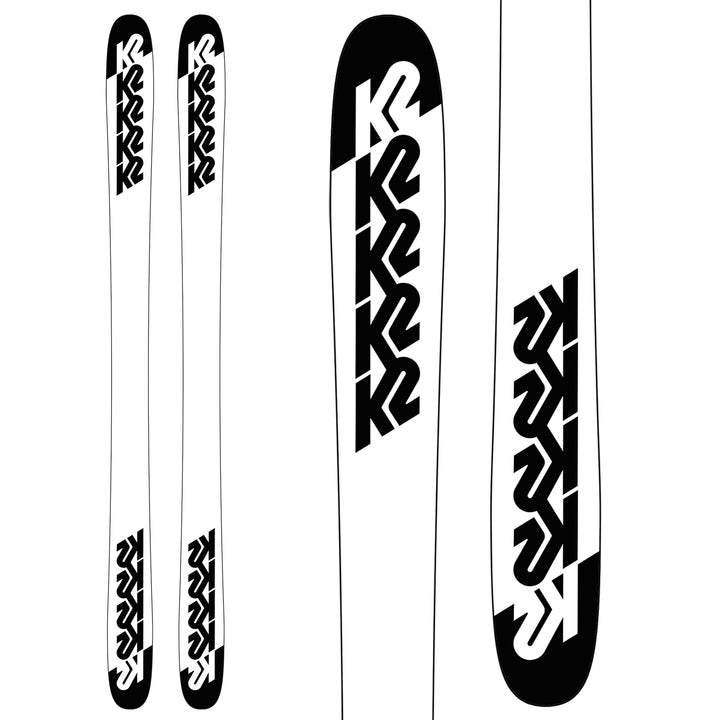 K2 Missconduct Skis - Women's 2021