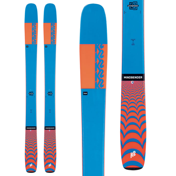 K2 Mindbender Team Skis - Boys' 2021