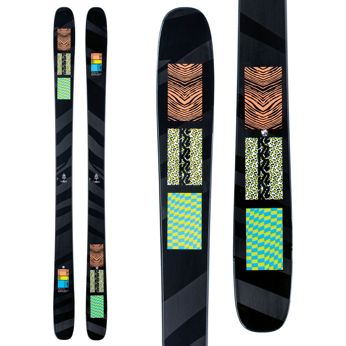 K2 Missconduct Skis - Women's 2021
