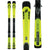 K2 Disruption 82Ti Skis + MXCell 12 TCx Quikclik Bindings 2022