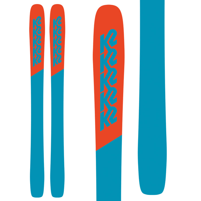 K2 Mindbender Team Skis - Boys' 2021