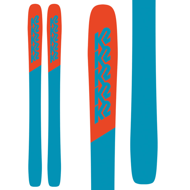 K2 Mindbender Team Skis - Boys' 2021