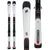 K2 Disruption 76X Skis + M3 10 Compact Quikclik Bindings 2022