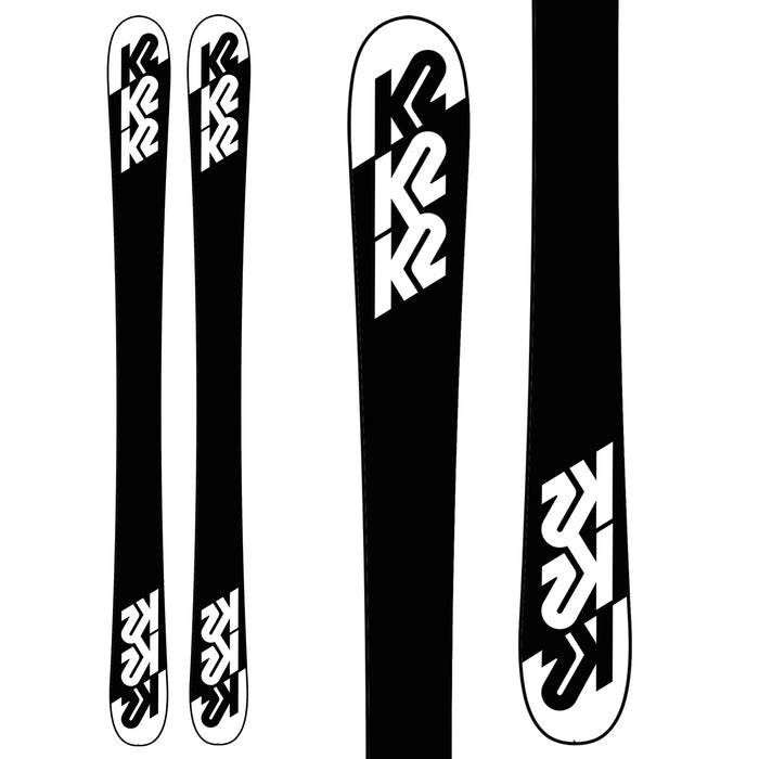 K2 Dreamweaver Skis + FDT 7.0 Bindings - Girls' 2021