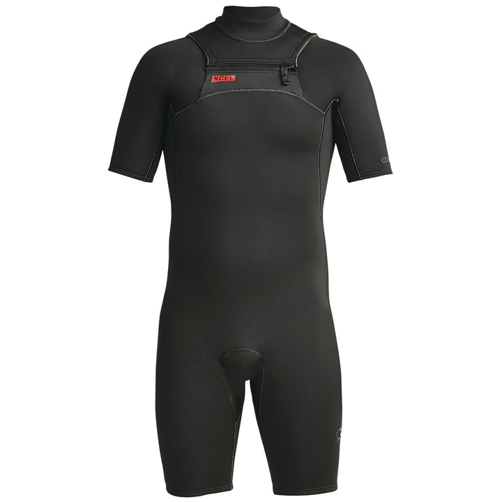 XCEL Comp 2mm Short Sleeve Springsuit
