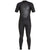 XCEL Axis 2mm Short Sleeve Back-Zip Wetsuit Black