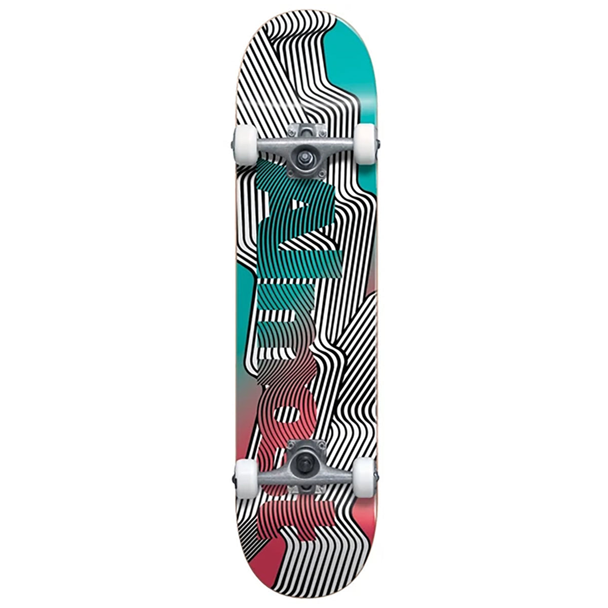 Almost Out There FP 8.125 Skateboard Complete - Kids'
