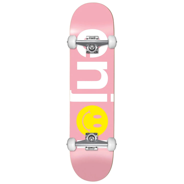Enjoi No Brainer Smiley FP 7.5 Skateboard Complete