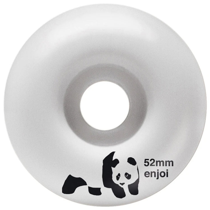 Enjoi Splatter Panda Spectrum FP 8.125 Skateboard Complete - Kids'