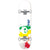 Enjoi Splatter Panda Spectrum FP 8.125 Skateboard Complete - Kids'