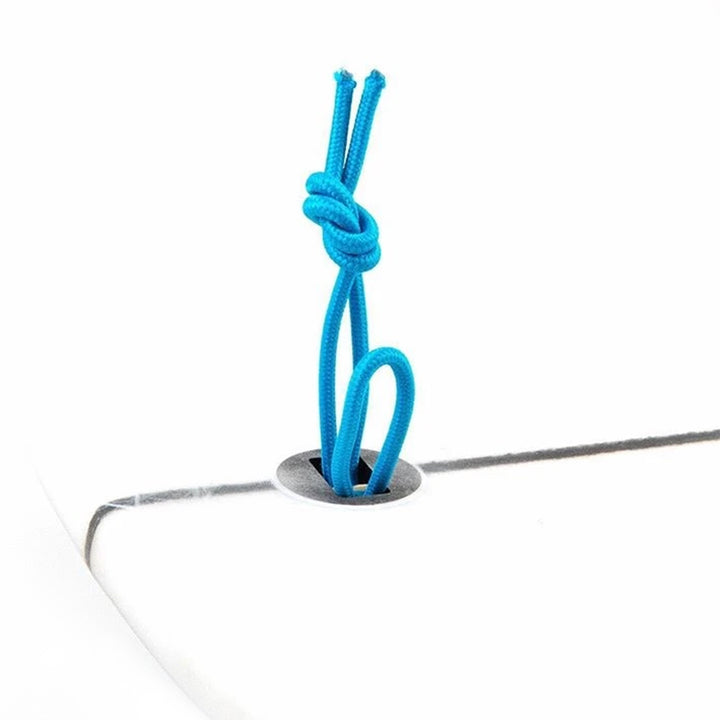 FCS Surf Aid Charity Leash Rope Blue