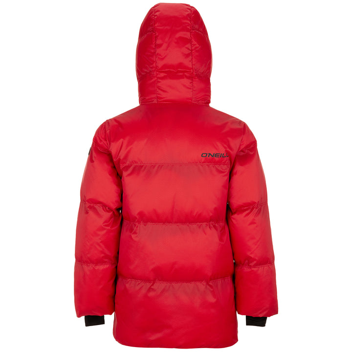 O'Neill Puffy Jacket - Boys' Fiery Red