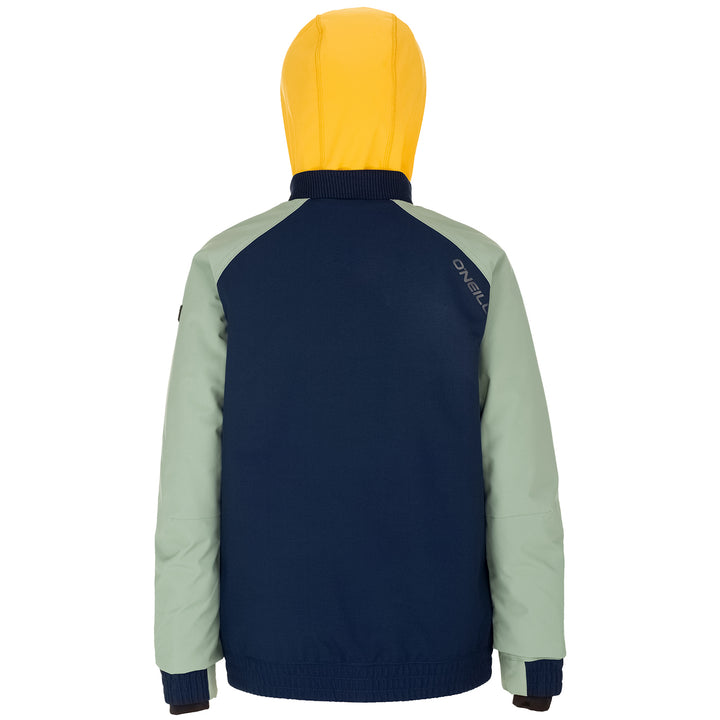 O'Neill Decode Bomber Jacket - Boys' Ink Blue