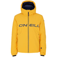 O'Neill Volcanic Jacket - Boys' Old Gold::Old Gold