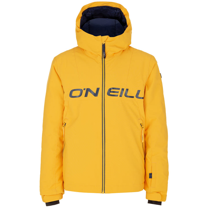 O'Neill Volcanic Jacket - Boys' Old Gold