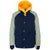 O'Neill Decode Bomber Jacket - Boys' Ink Blue