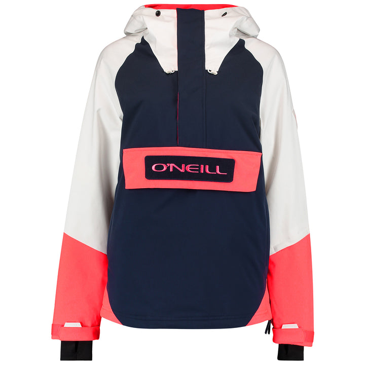 O'Neill O'riginal Anorak - Women's Powder White