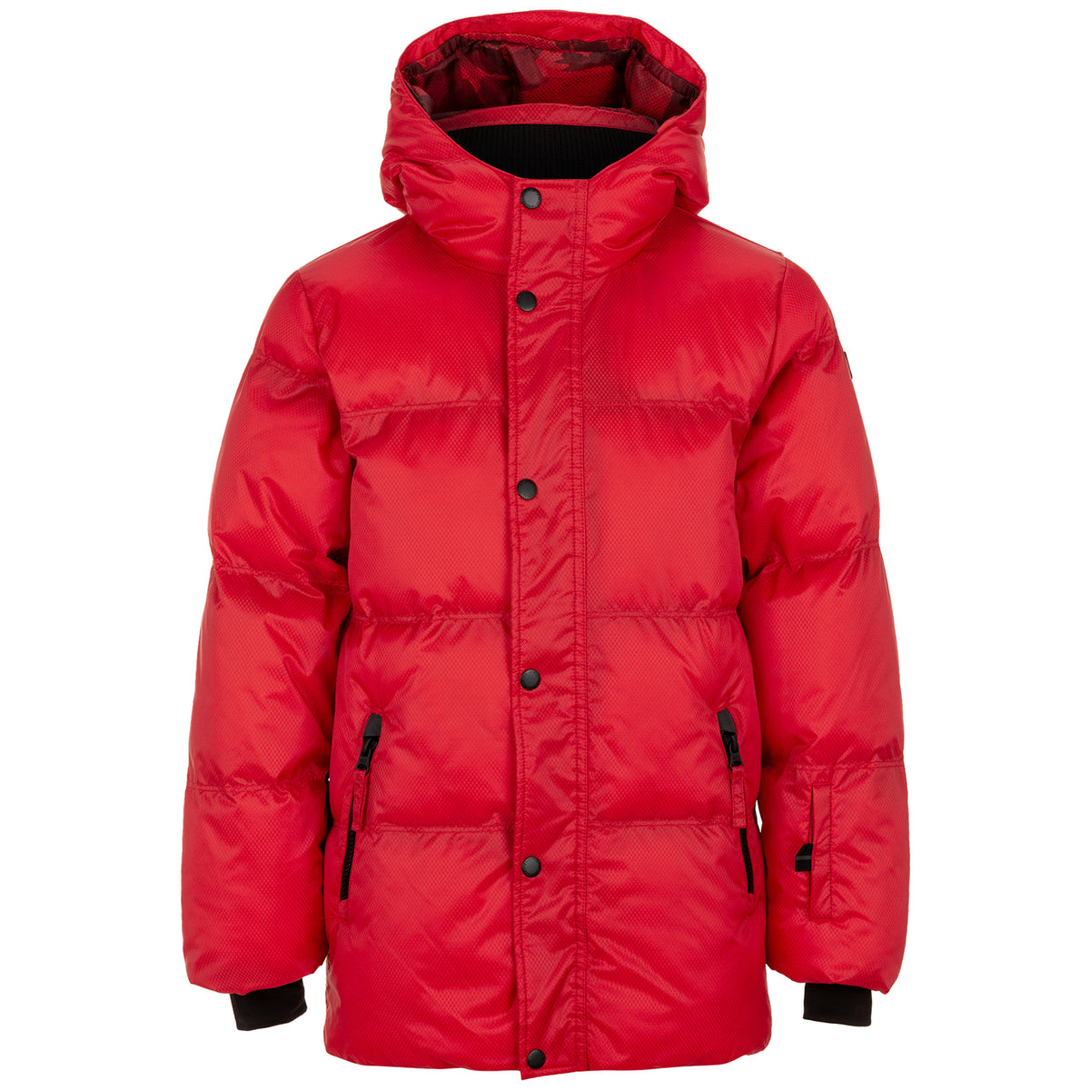 O'Neill Puffy Jacket - Boys' Fiery Red