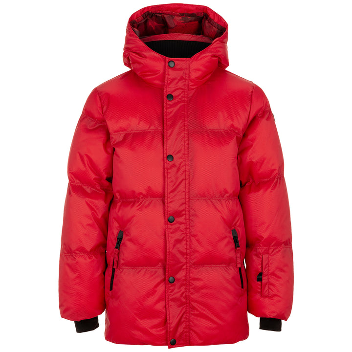 O'Neill Puffy Jacket - Boys' Fiery Red