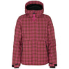Red AOP w/ Pink or Purple