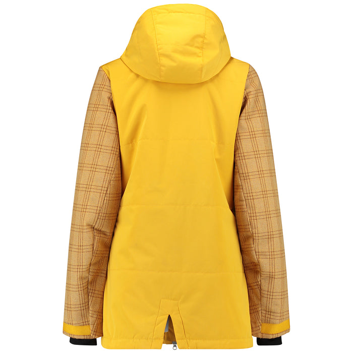 O'Neill XPLR Snow Parka - Women's Old Gold