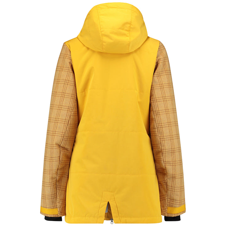 O'Neill XPLR Snow Parka - Women's Old Gold