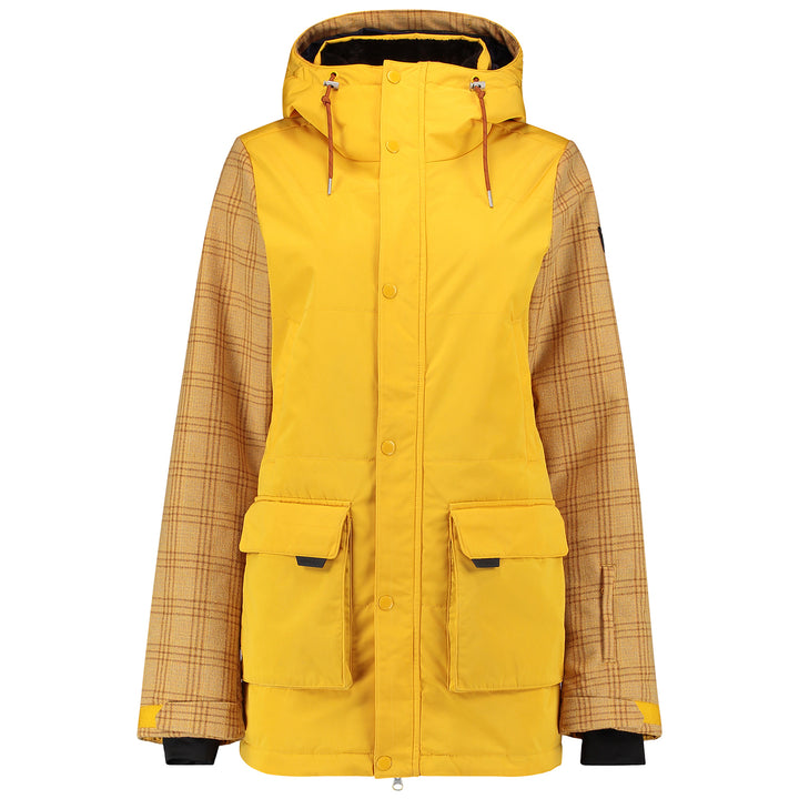 O'Neill XPLR Snow Parka - Women's Old Gold
