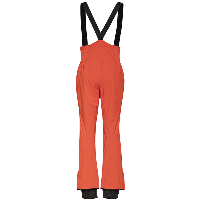 O'Neill High Waist Bibs - Women's Fiery Red