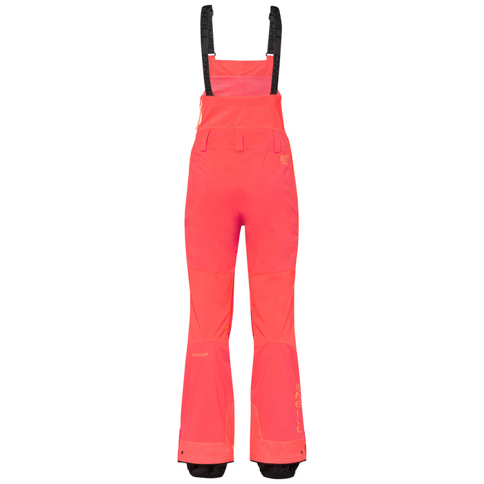 O'Neill O'riginal Bib Pants - Women's Fiery Coral