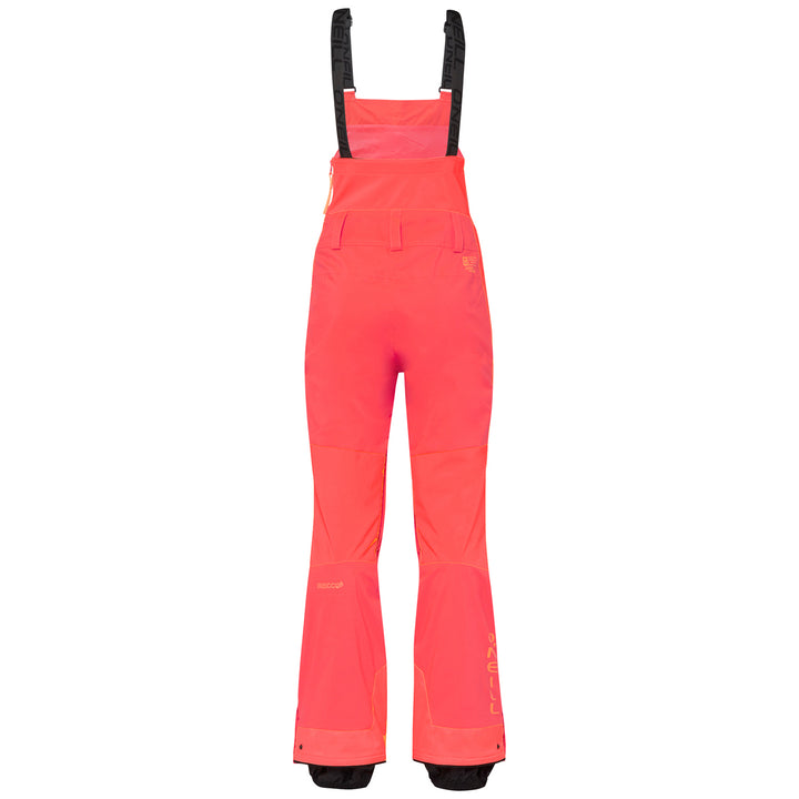 O'Neill O'riginal Bib Pants - Women's Fiery Coral