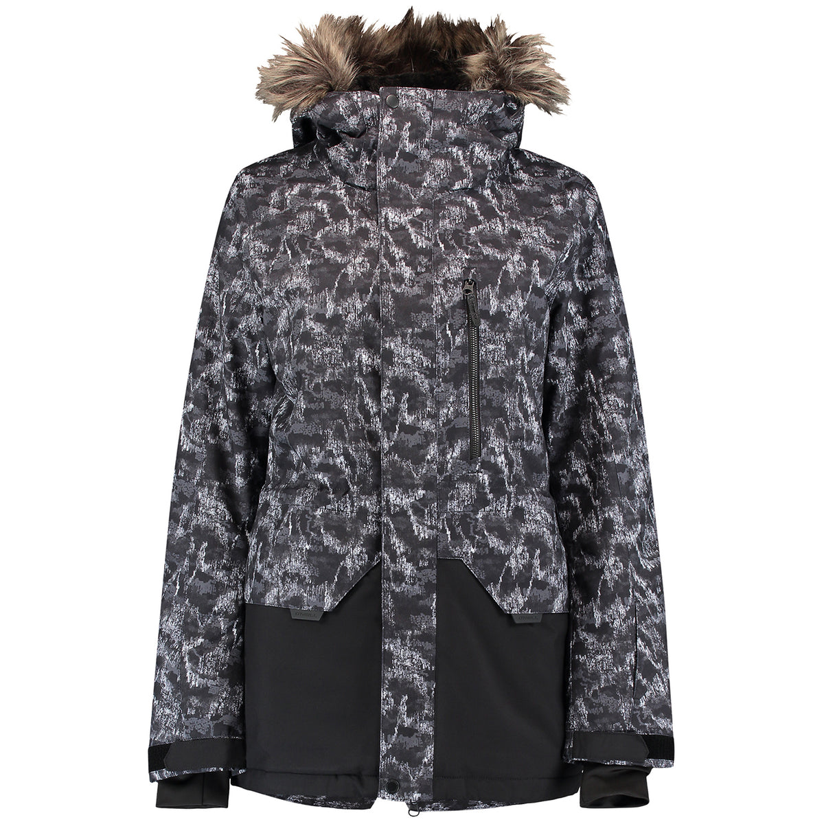 O'Neill Zeolite Jacket - Women's Black Out