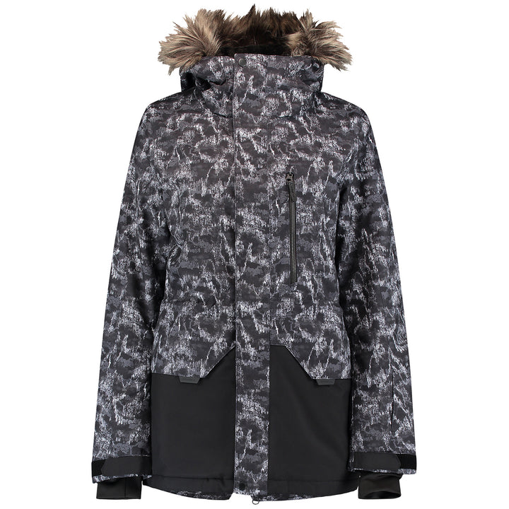 O'Neill Zeolite Jacket - Women's Black Out