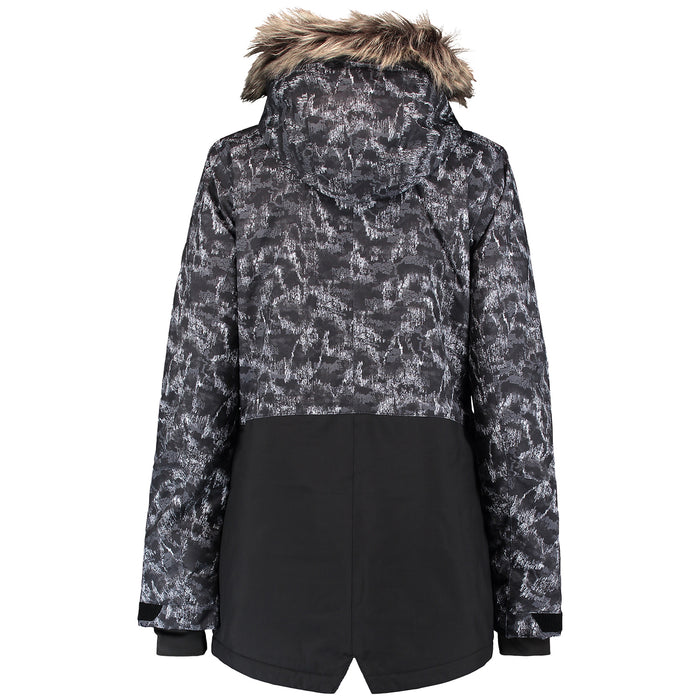 O'Neill Zeolite Jacket - Women's Black Out