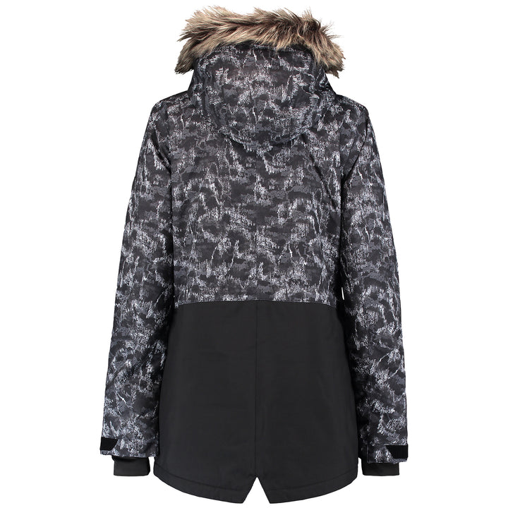 O'Neill Zeolite Jacket - Women's Black Out