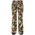 O'Neill Glamour Pants - Women's Green AOP w/ Pink or Purple