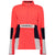 O'Neill Originals Half Zip Fleece - Women's Fiery Coral