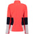 O'Neill Originals Half Zip Fleece - Women's Fiery Coral