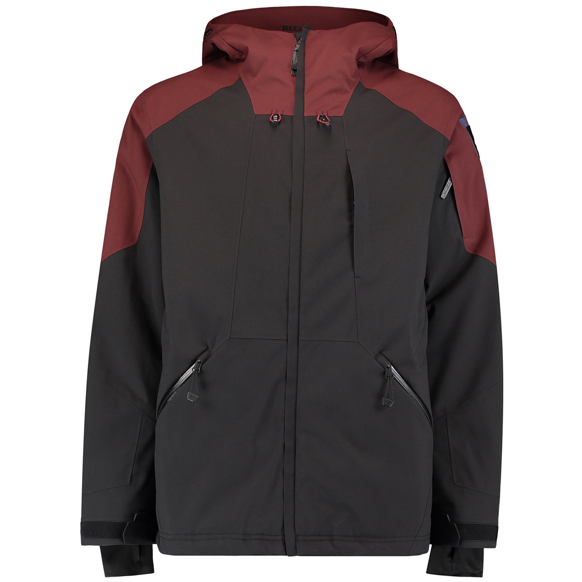O'Neill Total Disorder Jacket - Men's Black Out