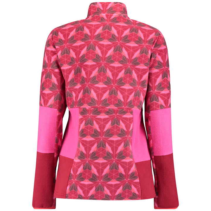 O'Neill Originals Half Zip Fleece - Women's Rio Red